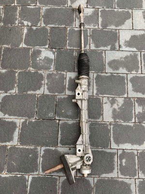 Рулевая рейка трансмиссия renault twingo ii 1.2 lift фото №1