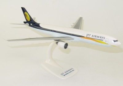 Model samolotu Airbus A330-300 JET Airways