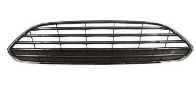 Решётка радиатора w бампер ford fiesta mk7 lift 2013-2017 1778257 фото №1