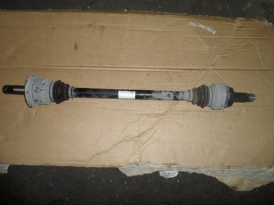 Привідний вал права задня f25 x3 2.0 d 7598042 фото №1