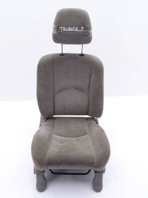 Mazda tribute 00-07 сидіння правий перед пасажира фото №1