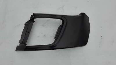 Land rover evoque молдинг бампера правий перед фото №1