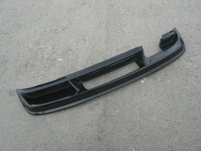 Спойлер бампера задня vw tiguan r line 5na807568g фото №1