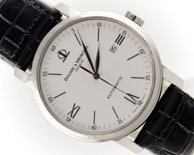 BAUME & MERCIER CLASSIMA XL REF.65534