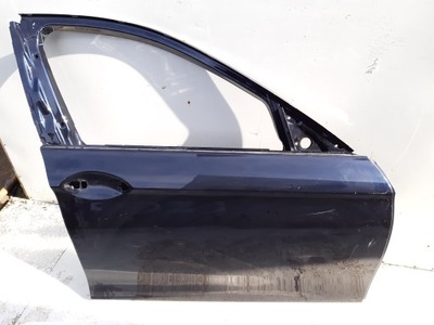 Bmw 5 f10 дверь правое перед передние фото №1