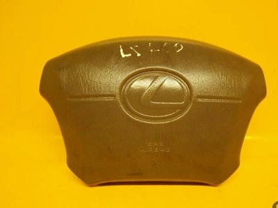 Lexus ls 400 подушка повітряна air bag водія фото №1