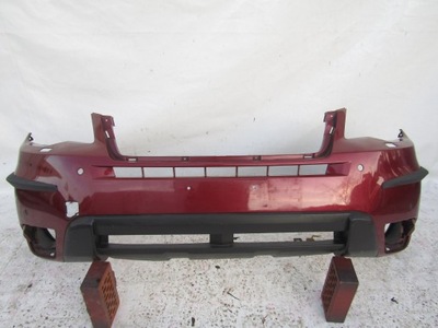 Бампер subaru forester iv 13-16 перед spr pdc фото №1