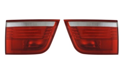 Bmw x5 e70 06-10 фара задня led w кришці  ліва+права фото №1