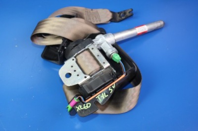 Volvo xc60 08- pas средний задняя задний фото №1