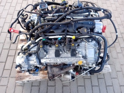 MOTOR MASERATI QUATTROPORTE S 3.0 V6 M156E  