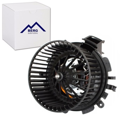 Воздуходувка вентилятор renault master ii 2.5 3.0dci фото №1