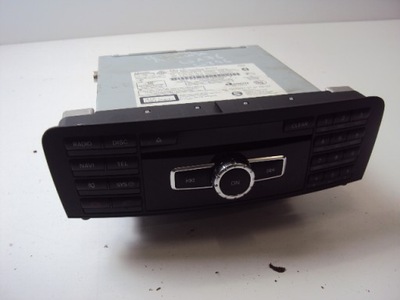 Радіо навігація mercedes a-klasa w176 b-klasa w246 фото №1