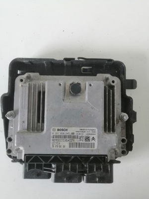 Sterownik 9666729680 0281030545 PSA BOSCH