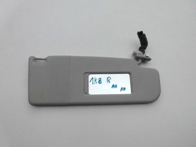 Защита солнцезащитная vw scirocco 1k8 правая фото №1