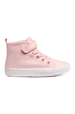 Buty sportowe do kostki H&M Rozm. 25 Nowe