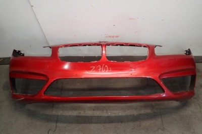 Бампер перед передний bmw 2 f45 14- фото №1