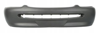 Бампер ford escort 1995-1999 перед новый грунт фото №1