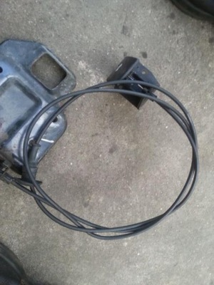 Трос ручка капот chevrolet trans sport eu фото №1