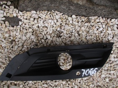 Renault talisman решітка права бампер перед фото №1