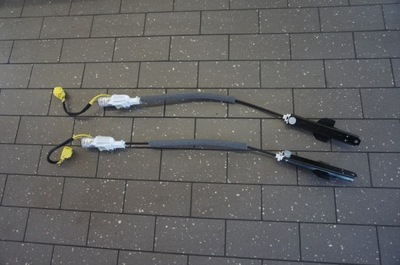 Механізм регулювання поперечина porsche cayenne 7l фото №1