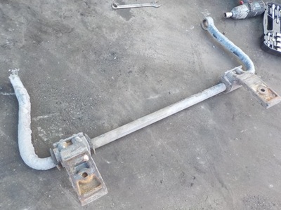 Scania r стабилизатор перед фото №1