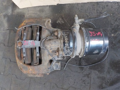 Stralis 450 2007r euro 5 супорт лівий задня r22,5 фото №1