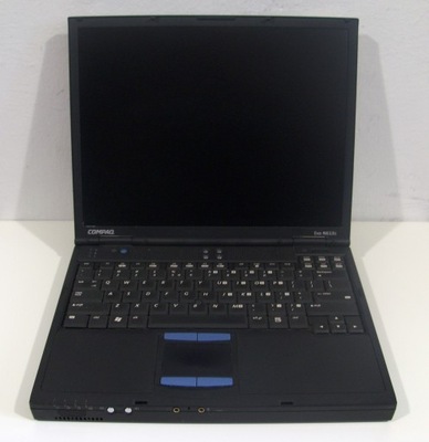 Compaq Evo N610c Pentium 4M 2GHz 1/60GB COM RS232 LPT Windows XP