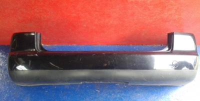 Бампер задня задній vw touran i 1 przed liftem фото №1