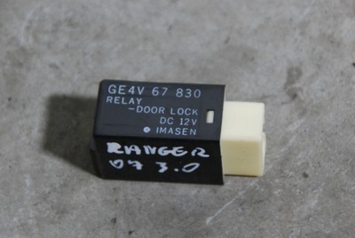 Ford ranger ii реле ge4v67830 фото №1