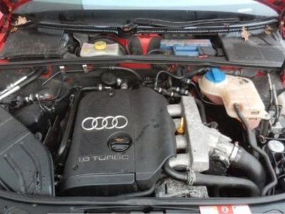 Silnik Blok wał tłoki 1.8 Turbo Audi A4 A6 BFB 05r