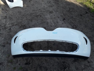 Бампер перед renault zoe фото №1