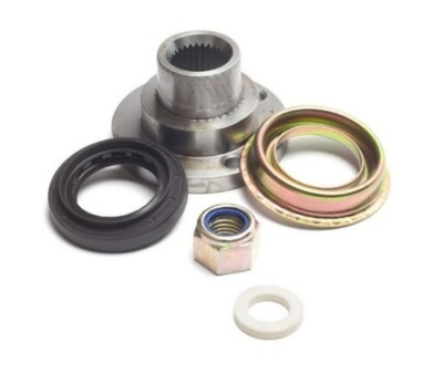 Фланец редуктор lt230 перед land rover defender discovery stc3432 фото №1