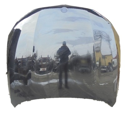 Капот bmw 7 g11 g12 2015-^ фото №1