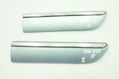 Молдинг na крила перед p k347 mercedes cl w215 фото №1