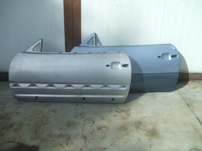 Mercedes sl w129 дверь левая фото №1