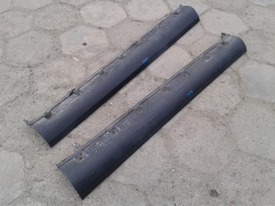 Молдинг поріг права накладка suzuki sx4 фото №1