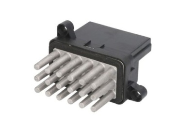 Регулятор вентилятора салону фото №1