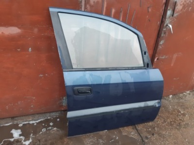 Двері правий перед opel zafira a фото №1