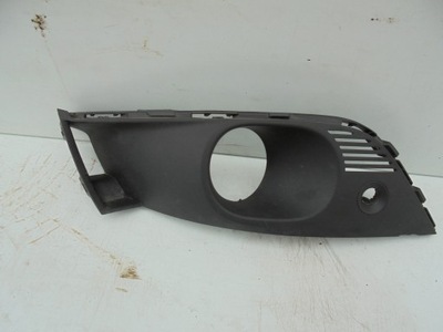 Решітка бампера ліва renault megane iv 261a32853r фото №1