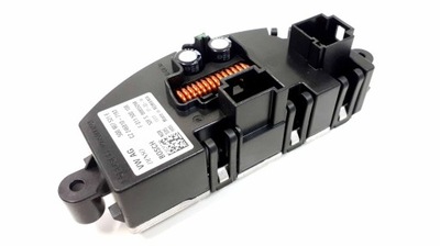 Volkswagen оригінальний номер 5q0907521e резистор вентилятор фото №1