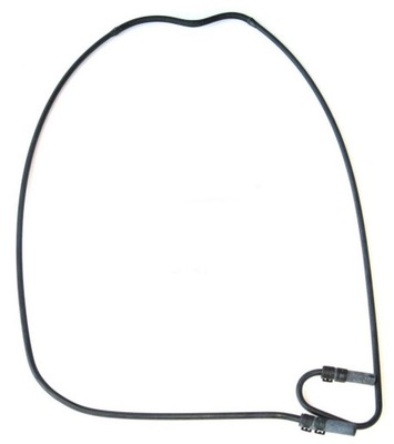 Трубка радіатор бак land rover defender od 98 фото №1