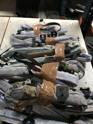 Opel corsa d 3d шторка безопасности воздушная фото №1