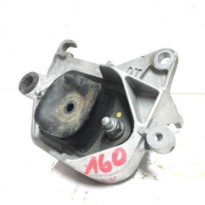 Кронштейн коробка передач подушка 1.6 dci renault talisman фото №1