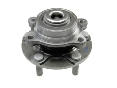 Ступиця підшипник перед nissan 350z 2wd 03- фото №1