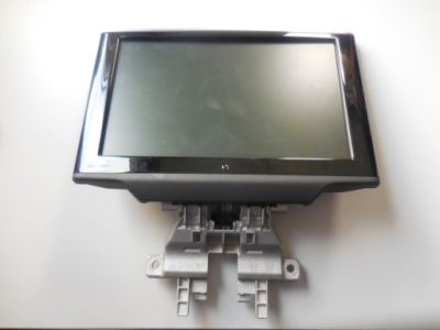 Audi a8 d4 4h монітор екран задня фото №1