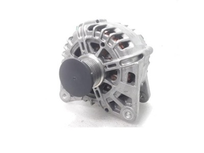 Renault megane dacia 1,2tce генератор фото №1