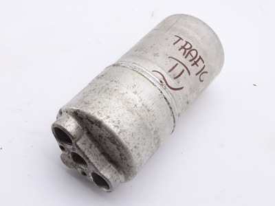 Renault trafic ii opel vivaro 01-14 осушитель конденсатор фото №1