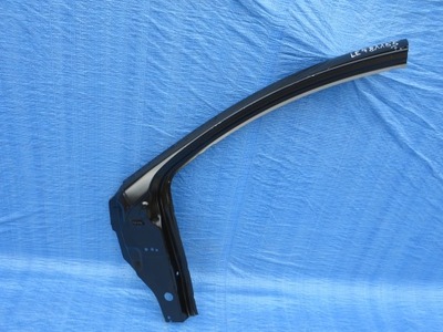 Toyota aygo блок двигуна передній лівий 2005-2010 фото №1