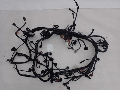 Dw touareg 7p джгут двигуна 7p6971610bc 4,2 дизель фото №1