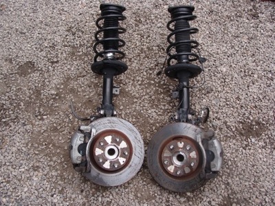 Амортизатор поворотний кулак права mazda cx5 2016r фото №1